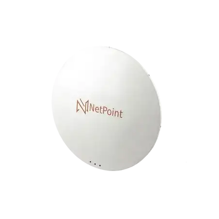 Antena Direccional de alto rendimiento   diámetro  de 60 cm   5.9-7.2 GHz   Ganancia 30 dBi   SLANT de 45  grados  y 90  grados