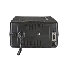 UPS de 825 VA 450 W Topología Línea Interactiva Entrada 120 Vca NEMA 5 15P Tipo Gabinete Compacto Con 8 Tomas NEMA 5