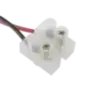 Cable de Alimentación con Conector Macho a Bloque de Terminal Atornillable Calibre 18 AWG Longitud 28.5 cm Id Cable de Alimentación con Conector Macho a Bloque de Terminal Atornillable Calibre 18 AWG Longitud 28.5 cm Id