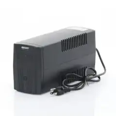UPS de 850VA 510W   Topología Línea Interactiva   Entrada y Salida 120 Vca   Regulador de Voltaje AVR 80 150 Vca   C
