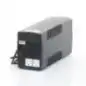 UPS de 850VA 510W Topología Línea Interactiva Entrada y Salida 120 Vca Clavija NEMA 5 15P 6 Tomas NEMA 5 15R UPS de 850VA 510W Topología Línea Interactiva Entrada y Salida 120 Vca Clavija NEMA 5 15P 6 Tomas NEMA 5 15R