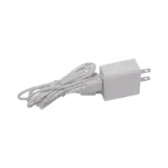 Cargador de pared USB de 5 Vcc 2A   Multi puertos   USB C   Micro USB   Tipo C   Lightning (iPhone)   Extensión de c