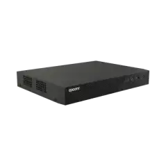 DVR 16 Canales TURBOHD + 8 Canales IP   5 Megapixel Lite   3K Lite   Audio Bidireccional por Coaxitron   Reconocimie