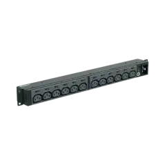 Charola para Soportar Equipos en Rack de 19 in Profundidad de 34 cm Color Negro 2U|LINKEDPRO BY EPCOM|Accesorios para Rack Gabinetes|Tecnolobit Shop