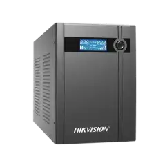 UPS de 3000 VA   1800 W   Pantalla LCD   Protección Contra Sobrecarga y Descarga   Entrada y Salida 120 VCA   6 Toma