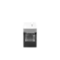 Conector Jack RJ45 Estilo TG con Ventana Mini Com Categoría 6 de 8 posiciones y 8 cables Color Negro Conector Jack RJ45 Estilo TG con Ventana Mini Com Categoría 6 de 8 posiciones y 8 cables Color Negro