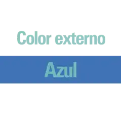Bobina de Cable UTP de 305 m. de Cobre NetKey Azul Categoría 5e (24 AWG) Riser (CMR) de 4 Pares|PANDUIT|Cables y Conectores|Tecnolobit Shop
