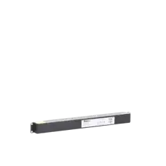 PDU Básico para Distribución de Energía Enchufe de Entrada NEMA 5 20P Con 12 Contactos NEMA 5 20R Instalación Horizo