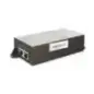 Inyector PoE estándar 802.3bt Multi gigabit 2.5G (56 V   1.08 A   60 W)