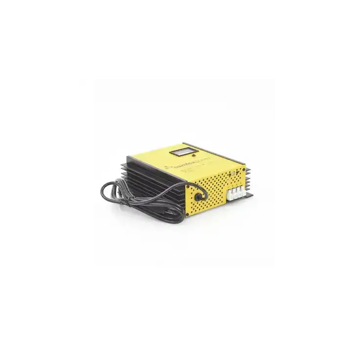 Cargador de Baterías de Plomo Ácido 12 Volts 15 A Bancos de 100 a 200 Ah