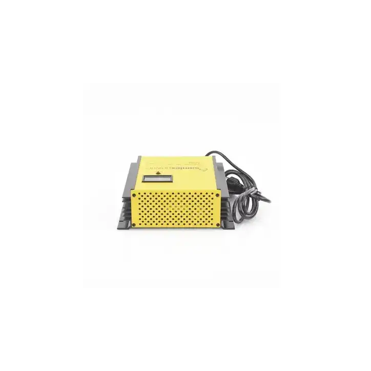 Cargador de Baterías de Plomo Ácido 12 Volts 15 A Bancos de 100 a 200 Ah