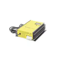 Cargador de Baterías de Plomo Ácido 24 Volts 15 A   Bancos de 100 a 200 Ah