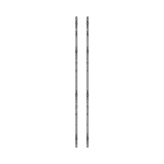 KIT 5 X 3 DE MONTAJE P PANELES LED USO EN INTERIOR COMPATIBLE CON LINEAS IER IFR