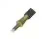 Cable de Fibra Óptica de 12 hilos Interior Exterior Tight Buffer No Conductiva (Dieléctrica) LS0H Multimodo OM4 50 1 Cable de Fibra Óptica de 12 hilos Interior Exterior Tight Buffer No Conductiva (Dieléctrica) LS0H Multimodo OM4 50 1
