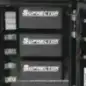 Supresor de pico clase B con voltaje de operación 277 480 Vca 3 fases 80 KA Supresor de pico clase B con voltaje de operación 277 480 Vca 3 fases 80 KA