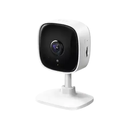 Cámara IP Wi Fi para hogar 2 megapixel audio doble vía visión nocturna notificación Push acepta memoria Micro SD de