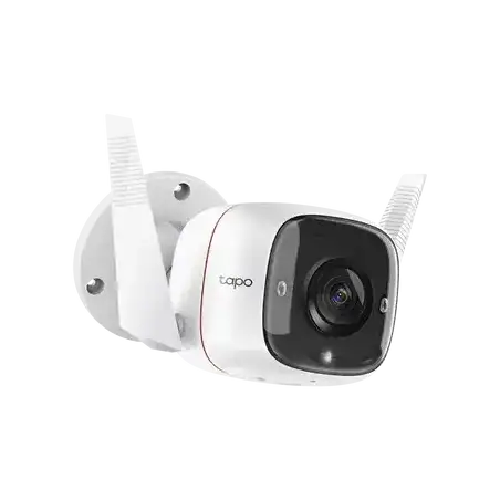 Cámara IP Wi-Fi TP-Link Tapo C310 - 3 MP, Visión Nocturna, Audio, Micro SD