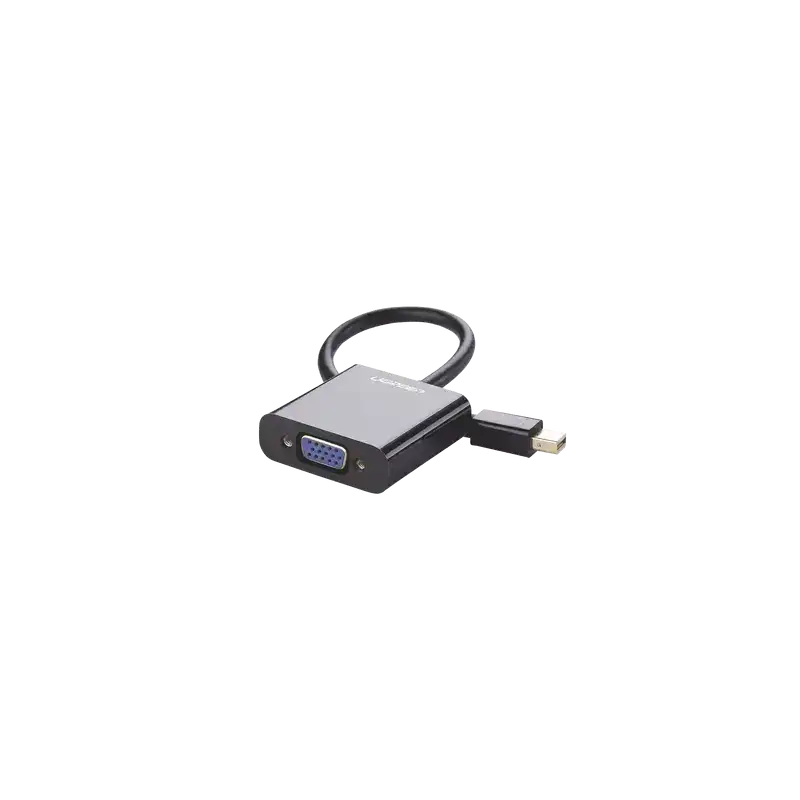 Convertidor Mini DP Thunderbolt a VGA Hembra Convertidor Mini DP Thunderbolt a VGA Hembra