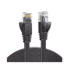 CAT6 DE RED  ETHERNET  PLANO  5m