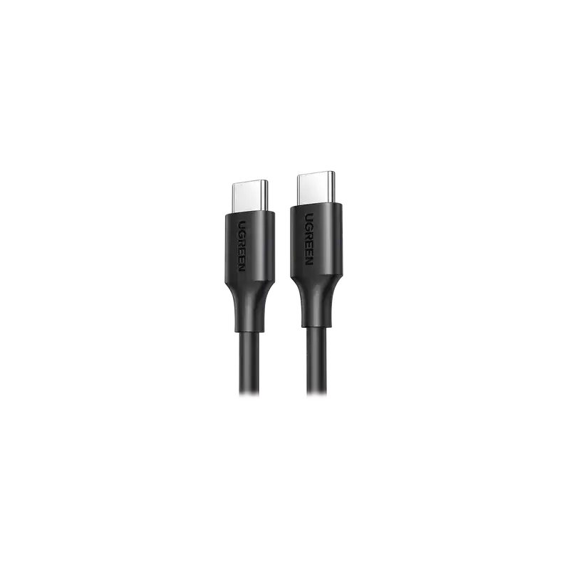 Cable USB C a USB C 1 Metro Carga Rápida de hasta 60W Transferencia de datos de 480 Mbps PD3.0 QC 4.0 3.0