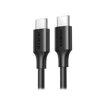 Cable USB C a USB C 1 Metro Carga Rápida de hasta 60W Transferencia de datos de 480 Mbps PD3.0 QC 4.0 3.0