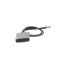 Adaptador USB 3.0 a SATA III Compatible con Disco Duro HDD y SSD de 2.5 y 3.5 de hasta 12 TB Velocidad USB 3.0 d|UGREEN|Servidores Almacenamiento|Tecnolobit Shop