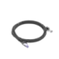 Cable Ethernet Cat8 CLASSF FTP Redondo con Malla de Nylon 2 Metros