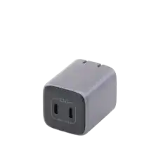 Cargador de 45W serie Nexode Mini   2 Puertos USB C de Carga Rápida   Tecnología GaN II   Power Delivery 3.0   Quick