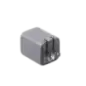 Cargador de 45W serie Nexode Mini 2 Puertos USB C de Carga Rápida Tecnología GaN II Power Delivery 3.0 Quick Cargador de 45W serie Nexode Mini 2 Puertos USB C de Carga Rápida Tecnología GaN II Power Delivery 3.0 Quick
