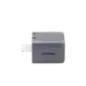 Cargador de 45W serie Nexode Mini 2 Puertos USB C de Carga Rápida Tecnología GaN II Power Delivery 3.0 Quick Cargador de 45W serie Nexode Mini 2 Puertos USB C de Carga Rápida Tecnología GaN II Power Delivery 3.0 Quick
