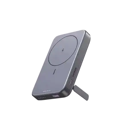 Power Bank MagSafe de 10000mAh NEXODE 20W 1 USB C 1 USB A Carga Rápida bidireccional Soporta modo Standby