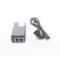 Inyector PoE 30W PoE 802.3 af at 48V Conexión plug and play Alcance de hasta 100 metros Aplicaciones CCTV Inyector PoE 30W PoE 802.3 af at 48V Conexión plug and play Alcance de hasta 100 metros Aplicaciones CCTV