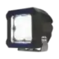 Luz de trabajo de uso rudo 12 24 Vcc 1025 lumenes Luz de trabajo de uso rudo 12 24 Vcc 1025 lumenes