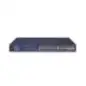 Switch No Administrable 24 Puertos PoE 10 100 802.3af at 2 Combo TP SFP Gigabit y Pantalla LCD para Monitoreo y Con