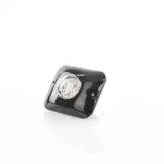 Luz Oculta Ultra Brillante con 12 LED Color Claro