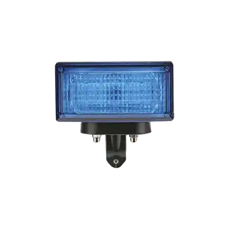 Luz Frontal Ultra Brillante para motocicleta color claro