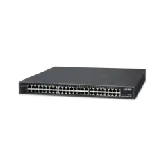 Switch no administrable Gigabit Ethernet 48 puertos 10 100 1000Mbps