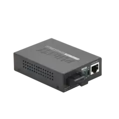 Convertidor de Medios UTP Fibra Óptica de 1000 Mbps Multi-Modo Hasta 550 m Conector SC