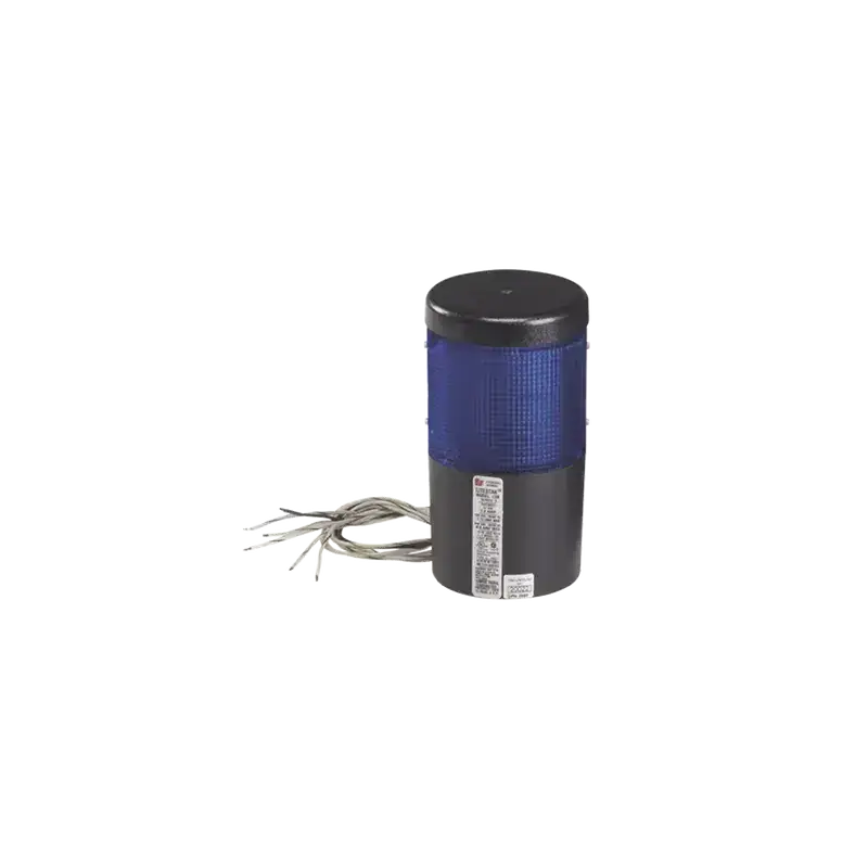 Módulo de luz LED litestak 24 Vcc Azul