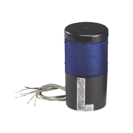 Módulo de luz LED litestak 24 Vcc Azul