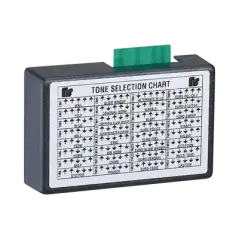 Modulo de tono universal selectone UL y cUL