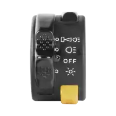 Controlador Ergonómico ideal para motocicletas