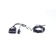 Kit Cámara de Tablero DashCam 4G LTE   2 Megapixel (1080p) y Fotos de 4 Megapixel   WiFi   GPS   Sensor G   Micrófon