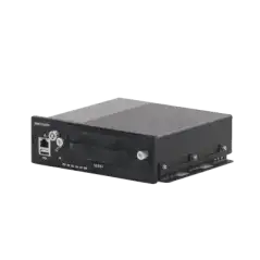 DVR Móvil 1080p (2 Megapixel)   4 Canales TURBO   Sensor G   Compatible IA   Soporta 2 HDD   Alarmas I O   Salida de