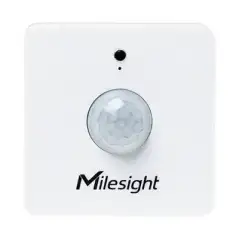 Sensor de Movimiento y Luz para Monitoreo de Ocupación con LoRaWAN