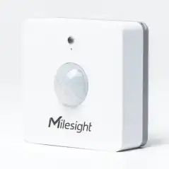 Sensor de Movimiento y Luz para Monitoreo de Ocupación con LoRaWAN