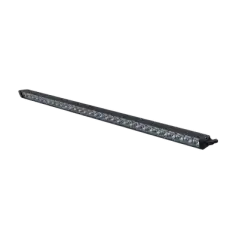 Barra de luces de 8 Módulos 32 LED 47 pulgadas Ámbar SAE Clase 1 Con Controlador de 8 interruptores