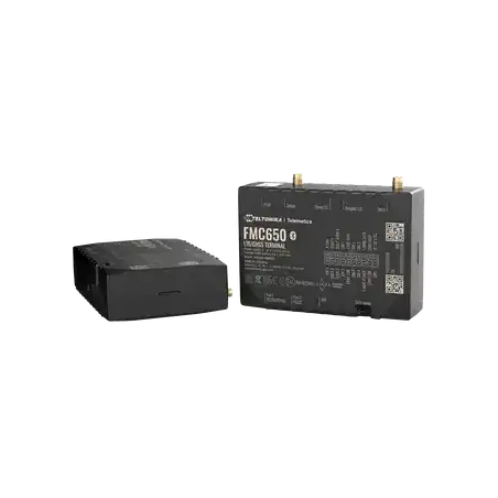Profesional Rastreador Vehicular (GPS) 4G LTE Cat 1 Con Lectura Can   Bluetooth y Múltiples Entradas y Salidas Digit