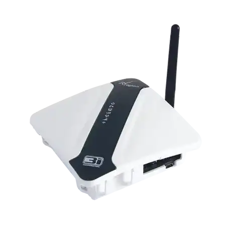 PEGASUS   Único Transmisor GPRS 3G 4G IP   Compatible con todas las Marcas de Paneles