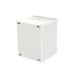 Gabinete diseñado para el Resguardo de Sirena de 15 Watt.